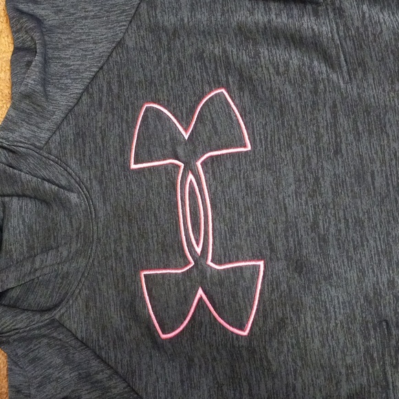 ColdGear Loose Hoodie Pullover, Medium-small, UnderArmour - Picture 3 of 9